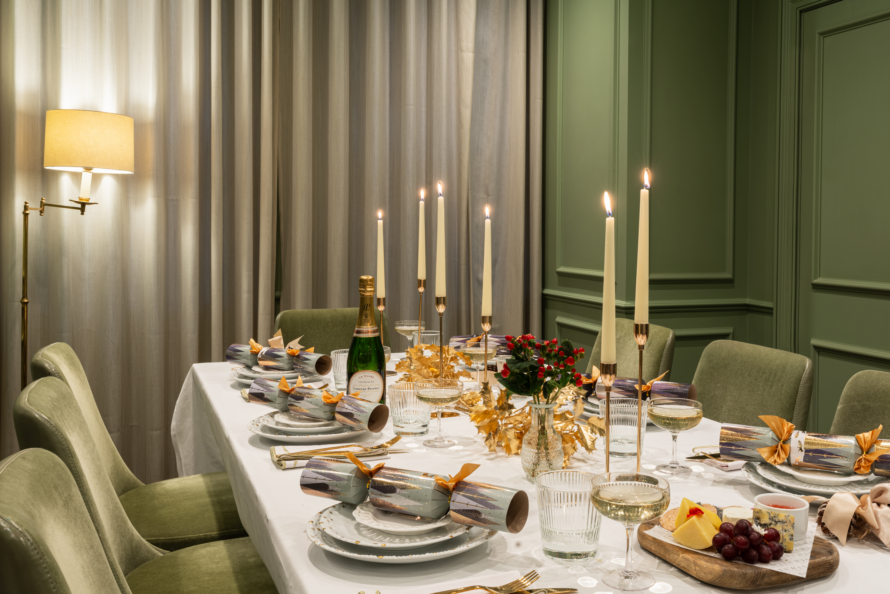 London private dining 