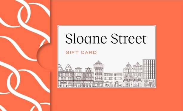 Gift card for Sloane Street