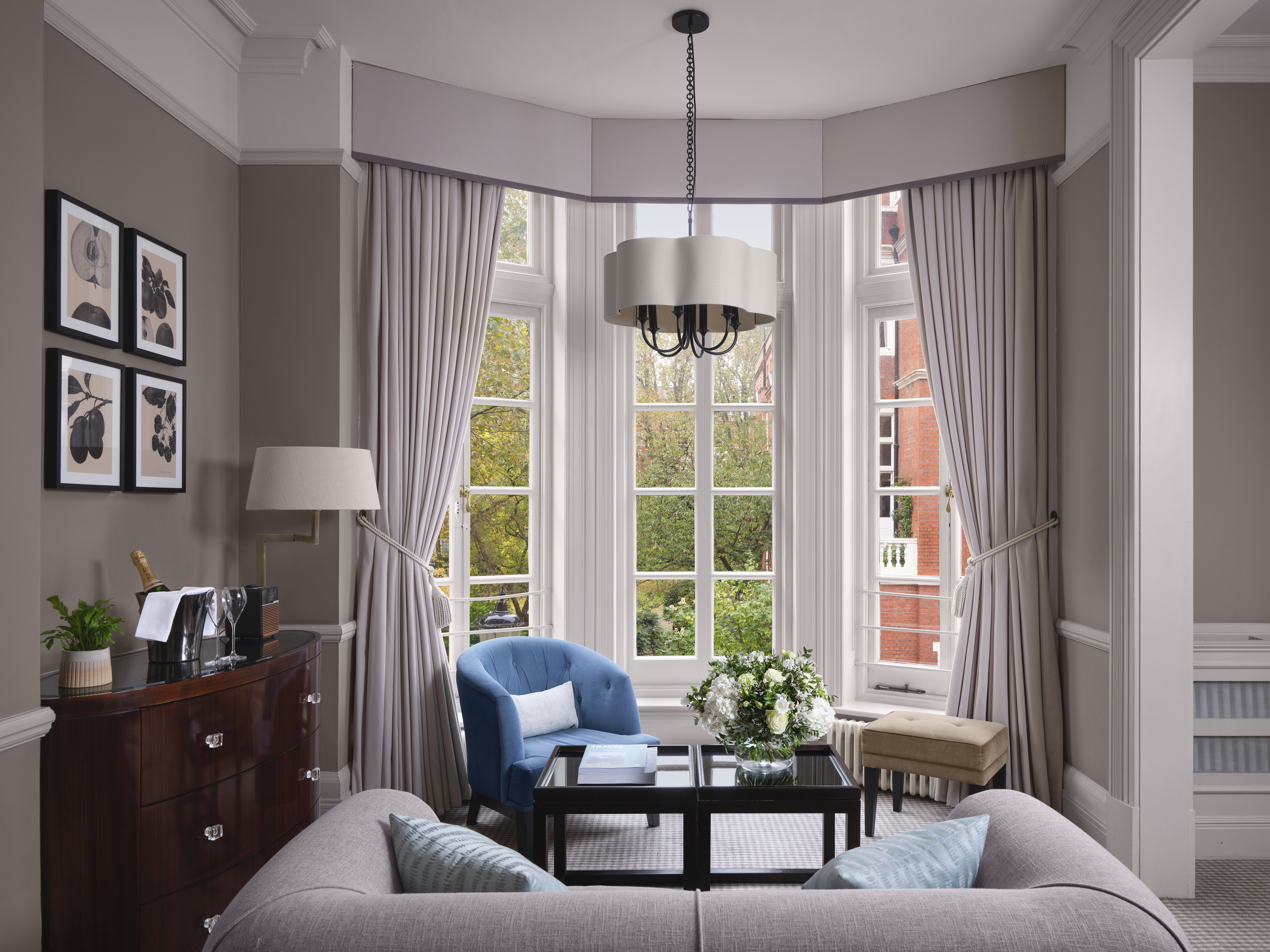 Signature Suite 11 Cadogan Gardens London Hotel Chelsea