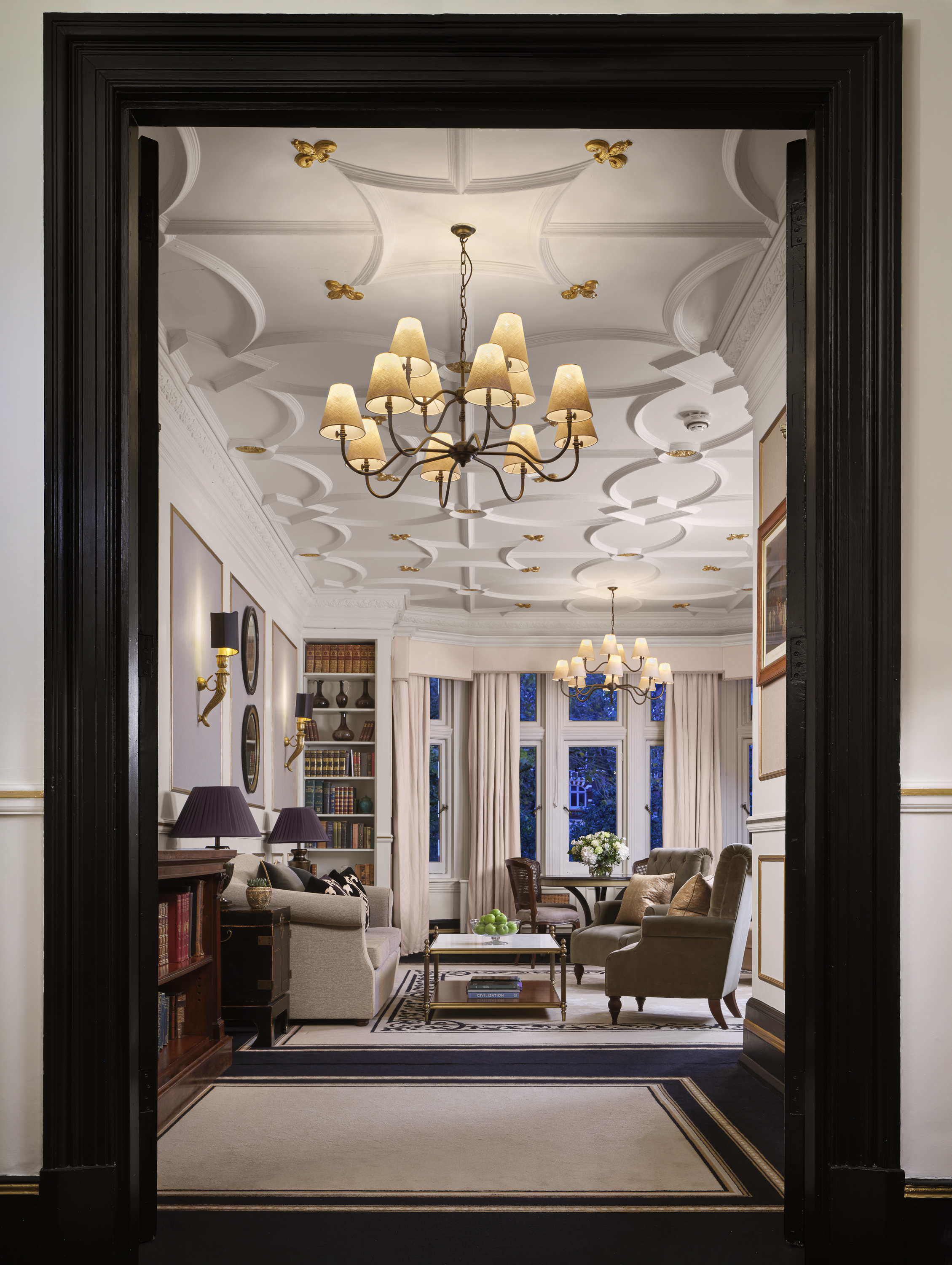 Sloane Suite 11 Cadogan Gardens London Hotel Chelsea