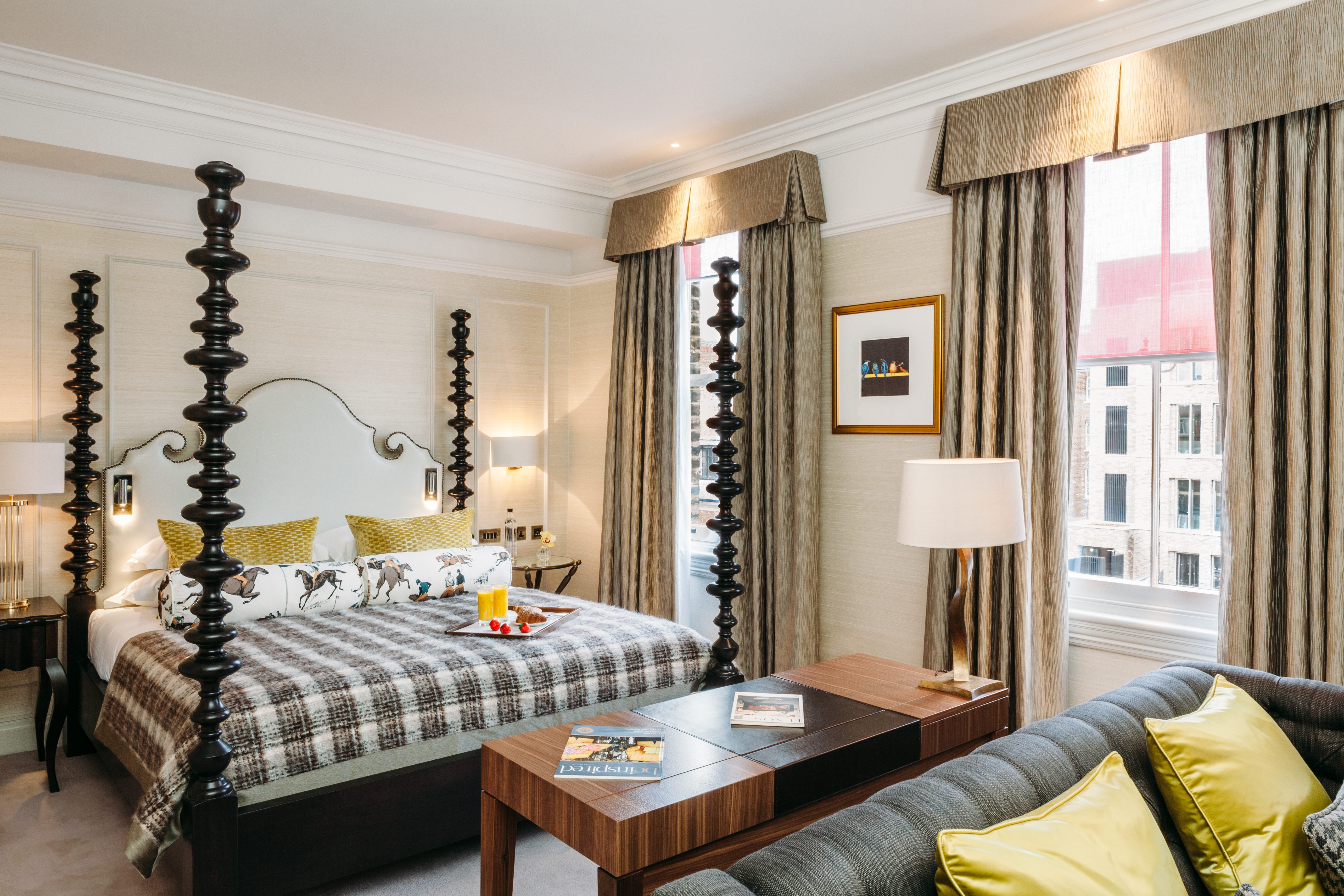 Signature Suite 11 Cadogan Gardens London Hotel Chelsea