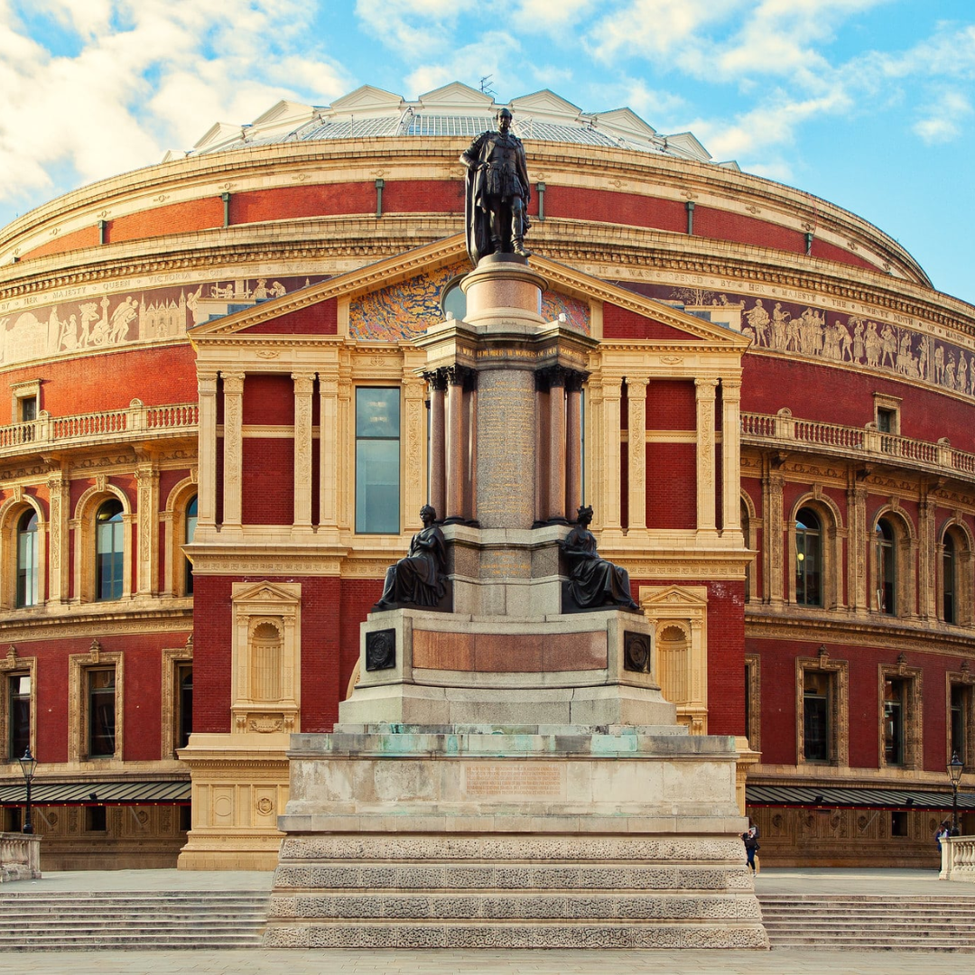 hotels near Royal Albert Hall, hotel The Proms, best hotel near The Proms