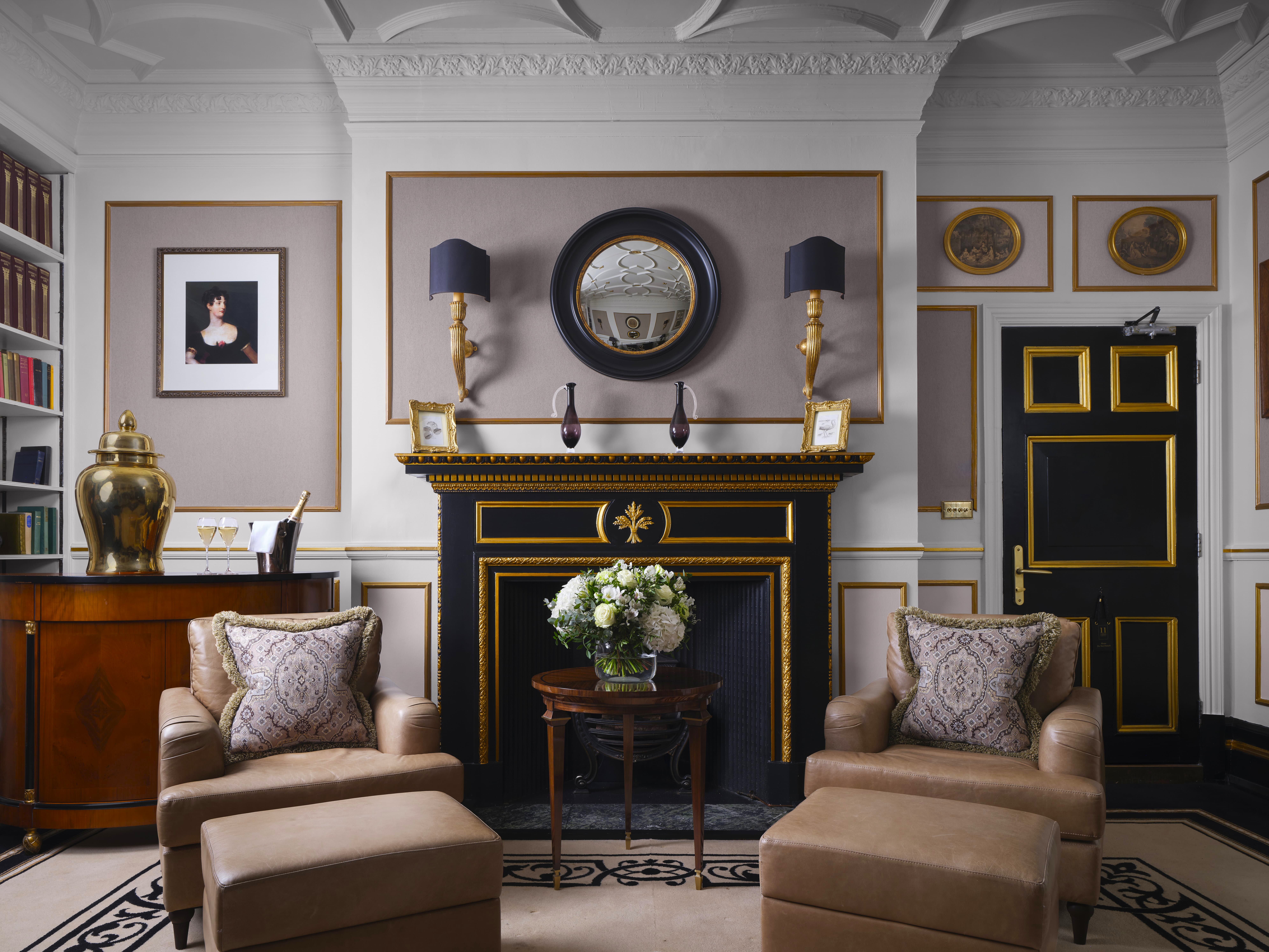 Sloane Suite 11 Cadogan Gardens London Hotel Chelsea