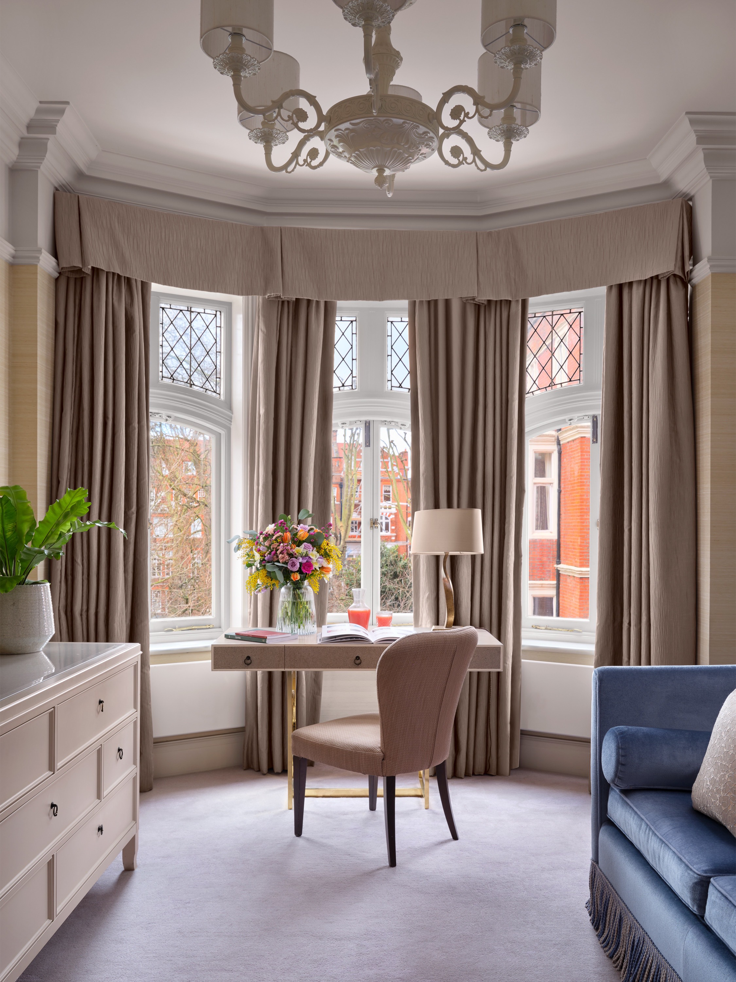 Junior Suite 11 Cadogan Gardens London Hotel Chelsea