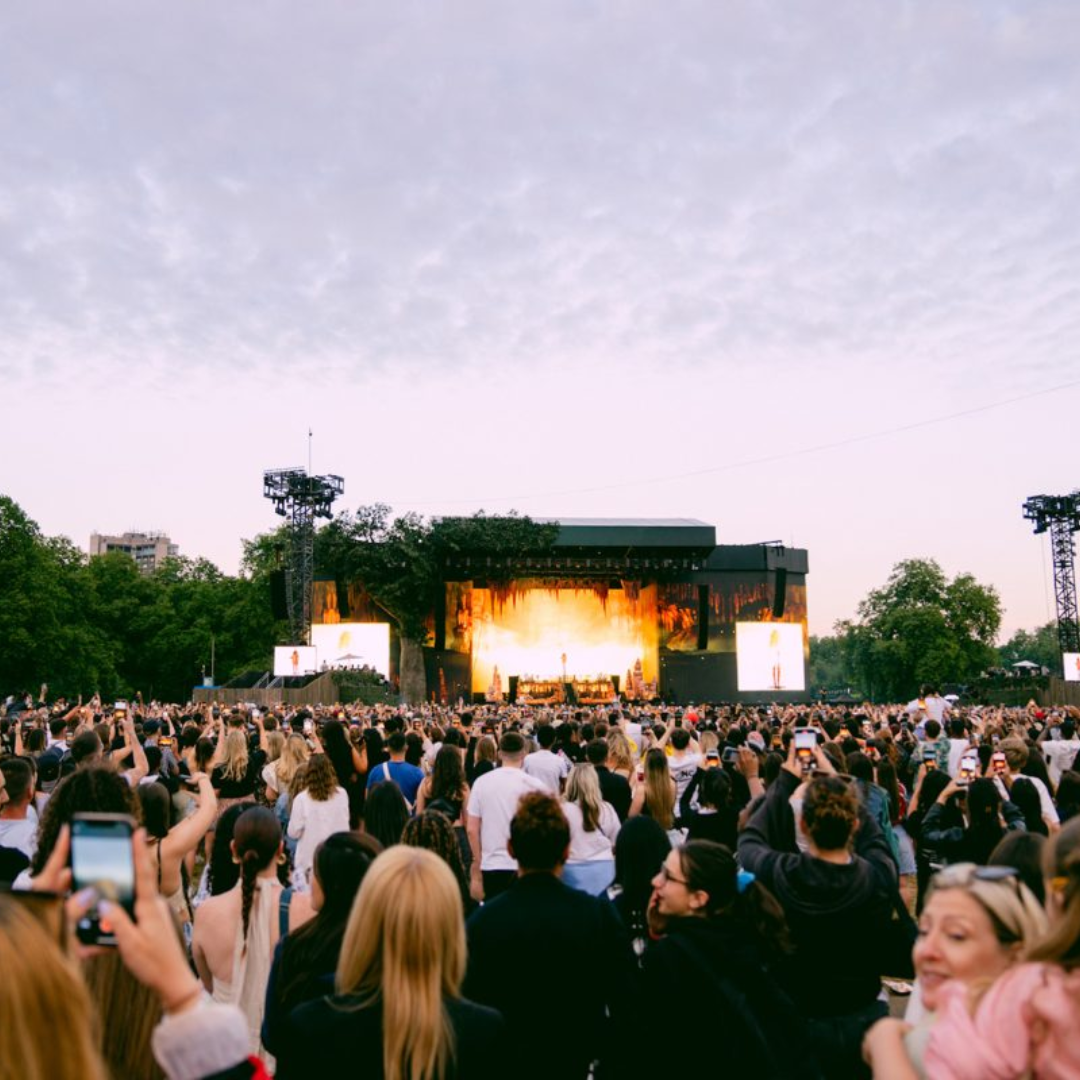hotels near Hyde Park London, hotels Hyde Park concert, hotels BST Hyde Park, best hotel London concert