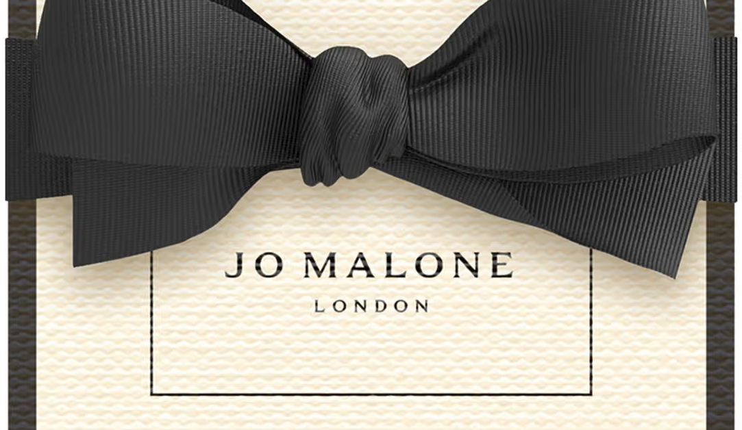 Jo Malone Box with black bow